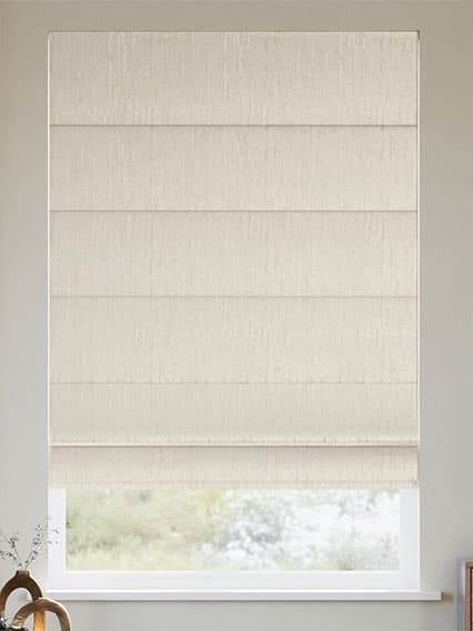 Ashby Natural Roman Blind thumbnail image