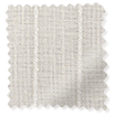Lumiere Unlined Catta Stripe Taupe Roman Blind sample image