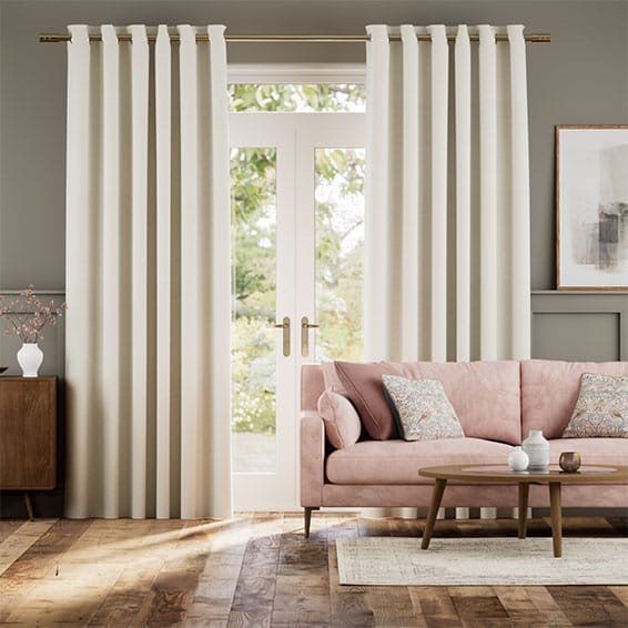 Cavendish Cream Curtains