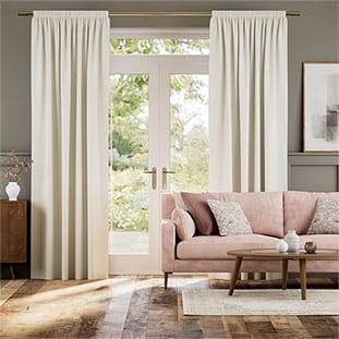 Cavendish Cream Curtains thumbnail image