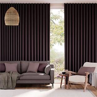 Cavendish Damson Curtains thumbnail image