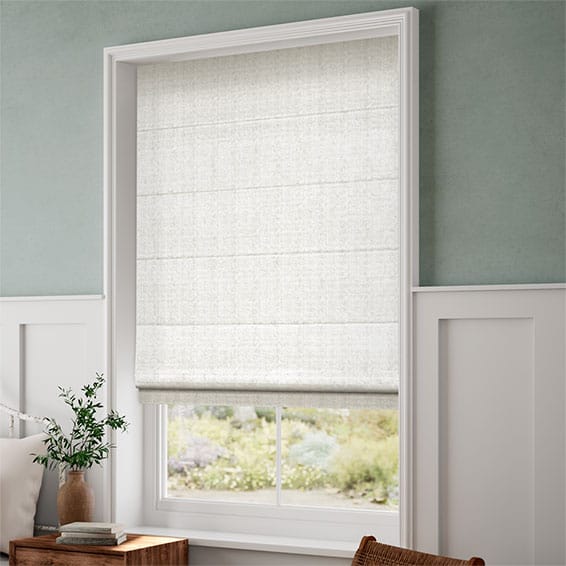 Cavendish Ecru Roman Blind