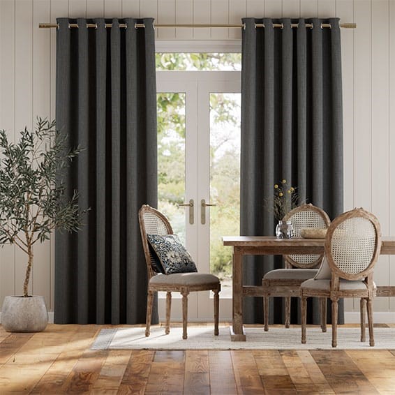 Cavendish Flint Curtains