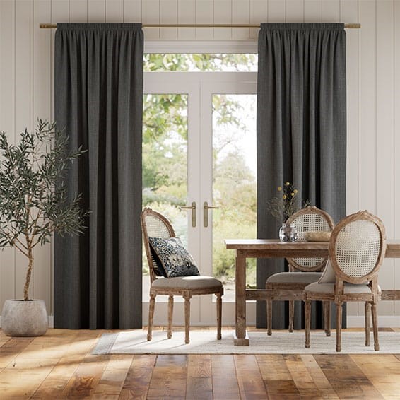 Cavendish Flint Curtains