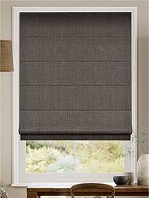 Cavendish Grey Taupe Roman Blind thumbnail image