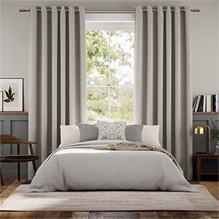 Cavendish Grey Wash Curtains thumbnail image