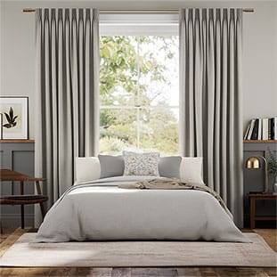 Cavendish Grey Wash Curtains thumbnail image