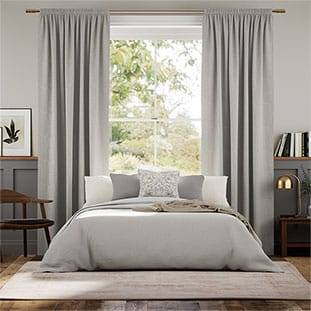 Cavendish Grey Wash Curtains thumbnail image