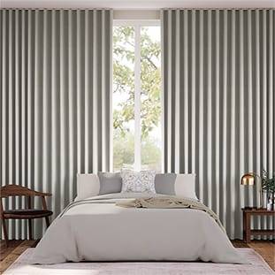 Cavendish Grey Wash Curtains thumbnail image