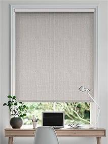 Twist2Go Choices Cavendish Grey Wash Roller Blind thumbnail image