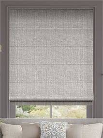 Cavendish Grey Wash Roman Blind thumbnail image