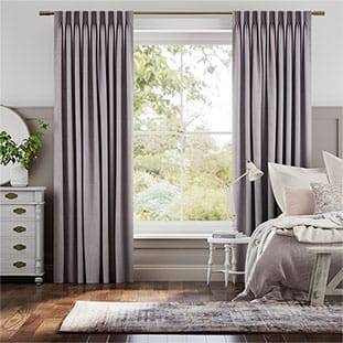 Cavendish Heather Curtains thumbnail image