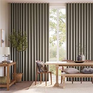 Cavendish Mid Grey Curtains thumbnail image