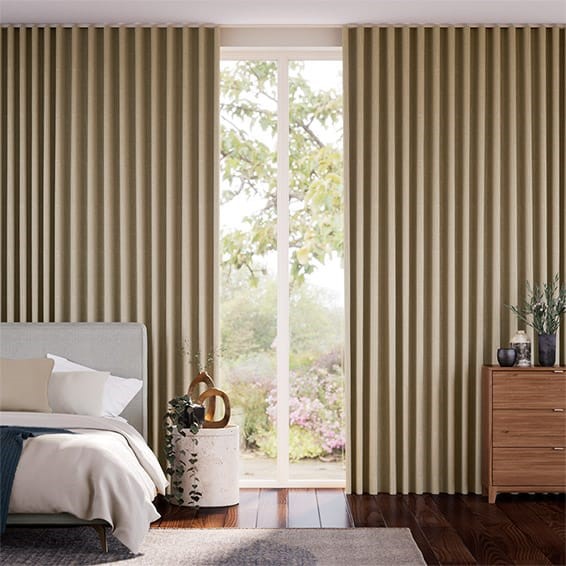 Cavendish Oatmeal Curtains