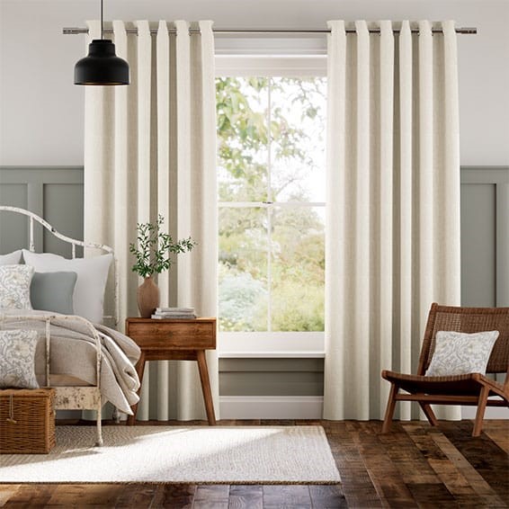 Cavendish Parchment  Curtains