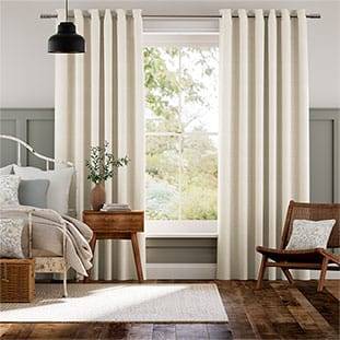 Cavendish Parchment Curtains thumbnail image