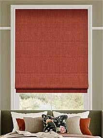 Cavendish Pumpkin Spice Roman Blind thumbnail image