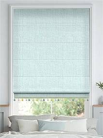 Cavendish Spearmint & Spring Roman Blind thumbnail image