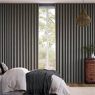 Cavendish Tonal Grey Curtains thumbnail image