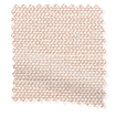 Cavendish Warm Blush  Wave Curtains sample image