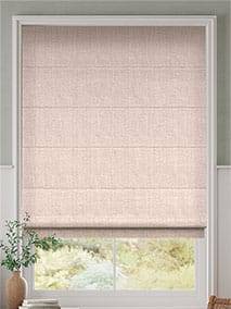 Cavendish Warm Blush Roman Blind thumbnail image