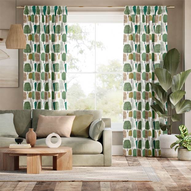 Cedar Forest Curtains thumbnail image