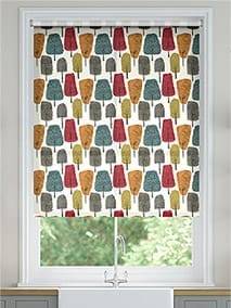 Twist2Go Cedar Tree Chilli Roller Blind thumbnail image