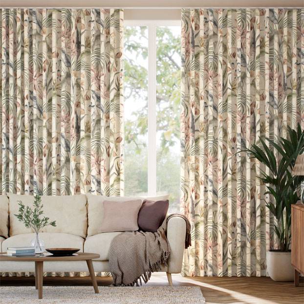 Cedella Sunset Curtains thumbnail image