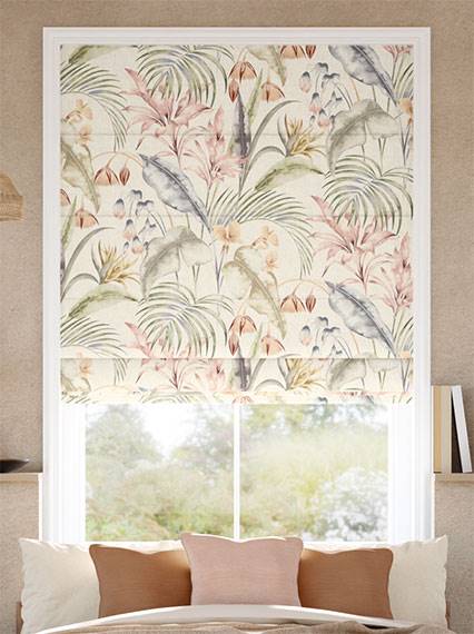 Cedella Sunset Roman Blind thumbnail image