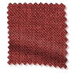 Chalfont Scarlet Wave Curtains sample image