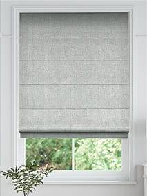 Chalfont Silver Grey Roman Blind thumbnail image