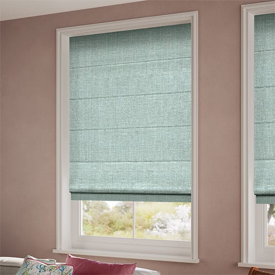 Chalfont Tropical Sea Roman Blind