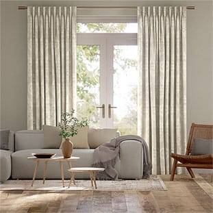 Chantilly Natural Curtains thumbnail image