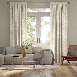 Chantilly Natural Curtains thumbnail image