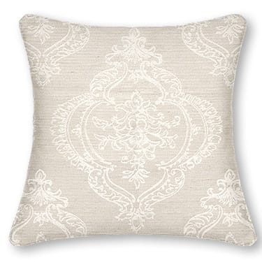 Chantilly Natural Curtains - Cushions