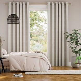 Chenille Chic Pearl Curtains thumbnail image