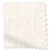 Chenille Cotton White Roman Blind sample image