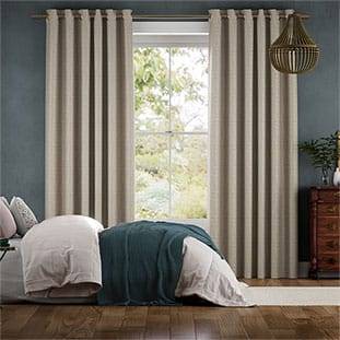 Chenille Moonstone Curtains thumbnail image