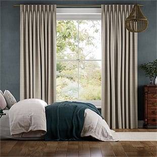 Chenille Moonstone Curtains thumbnail image