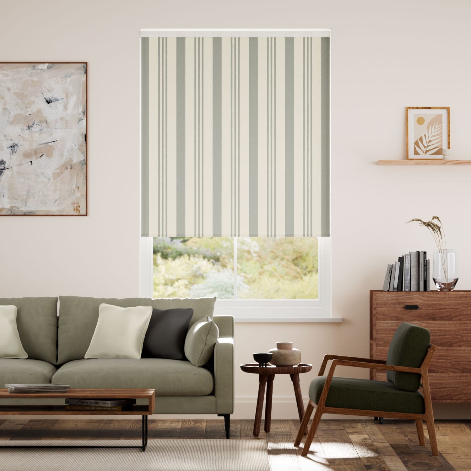 Choices Albany Dove Roller Blind