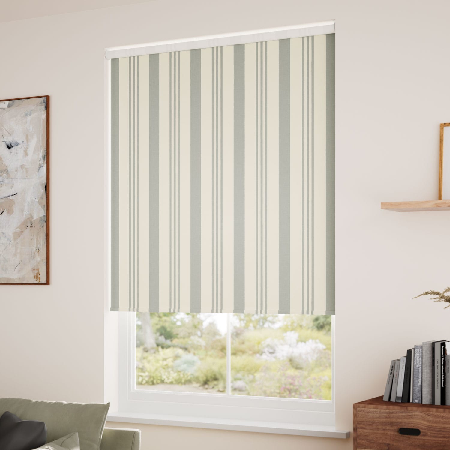 Choices Albany Dove Roller Blind