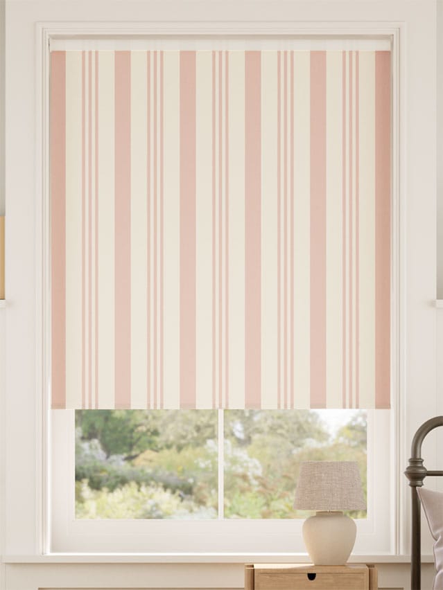 Twist2Go Choices Albany Rose Roller Blind thumbnail image