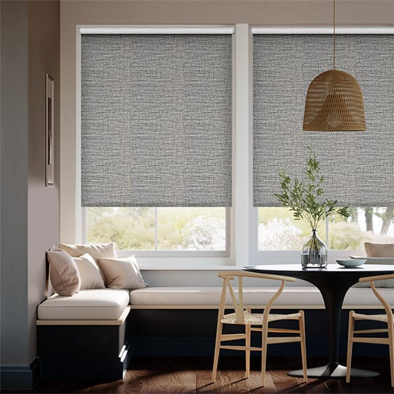 Choices Alessio Graphite  Roller Blind