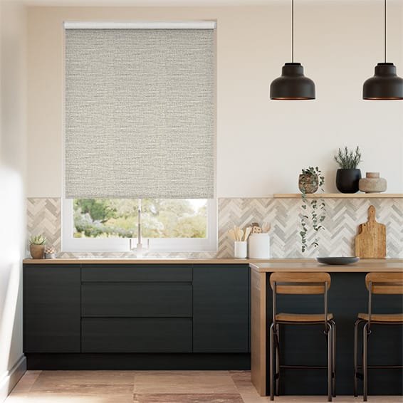 Choices Alessio Limestone  Roller Blind