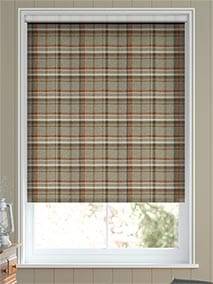 Twist2Go Choices Alloa Autumn Roller Blind thumbnail image