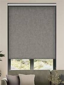 Choices Alva Elephant Grey Roller Blind thumbnail image