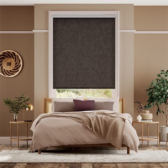 Choices Alva Espresso Roller Blind