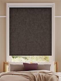 Twist2Go Choices Alva Espresso Roller Blind thumbnail image