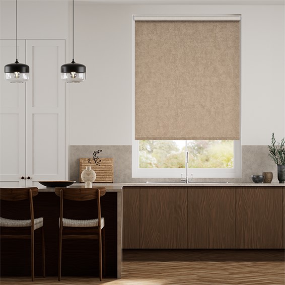 Choices Alva Latte Roller Blind