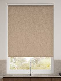 Choices Alva Latte Roller Blind thumbnail image